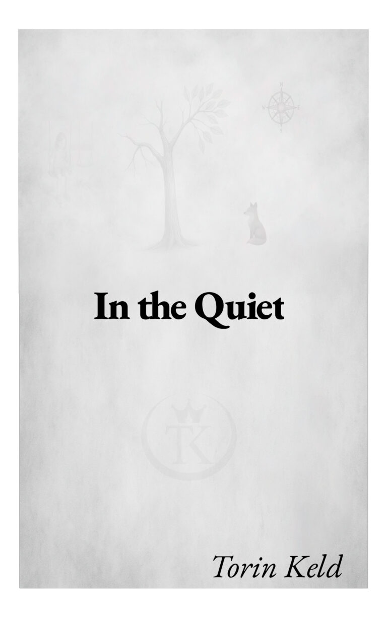 In the Quiet cover – a story collection by Torin Keld for emotionally sensitive children. In the Quiet is a gentle children's book series by Torin Keld, written for kids who feel more than they say. These quiet, emotionally resonant stories help sensitive children understand their feelings through quiet, reflective tales. Whether you're a parent, teacher, or therapist, In the Quiet offers comfort, insight, and connection. Explore all fourteen stories below or buy the full collection in paperback or Kindle.