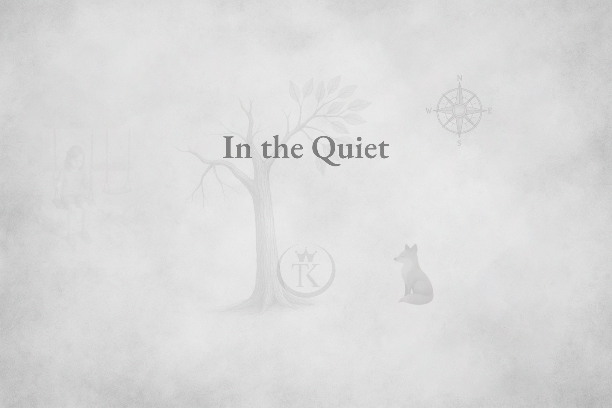 "In the Quiet children's book series cover by Torin Keld"